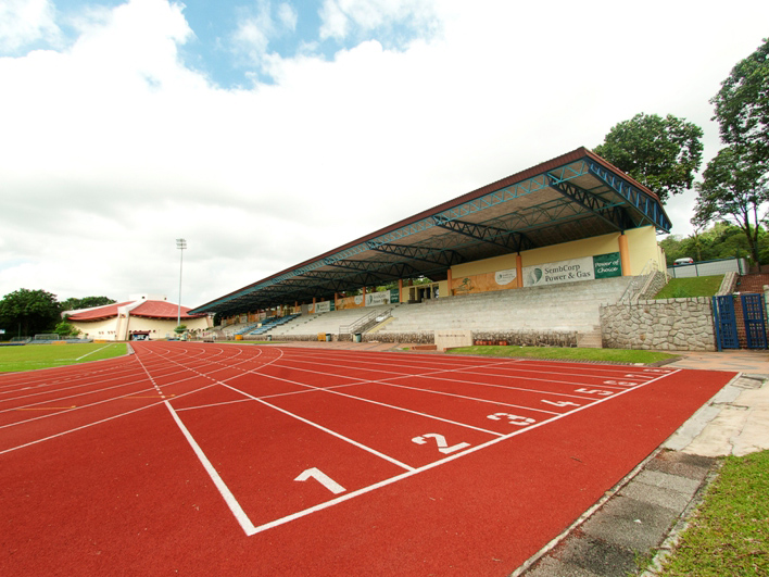 Woodlands Stadium